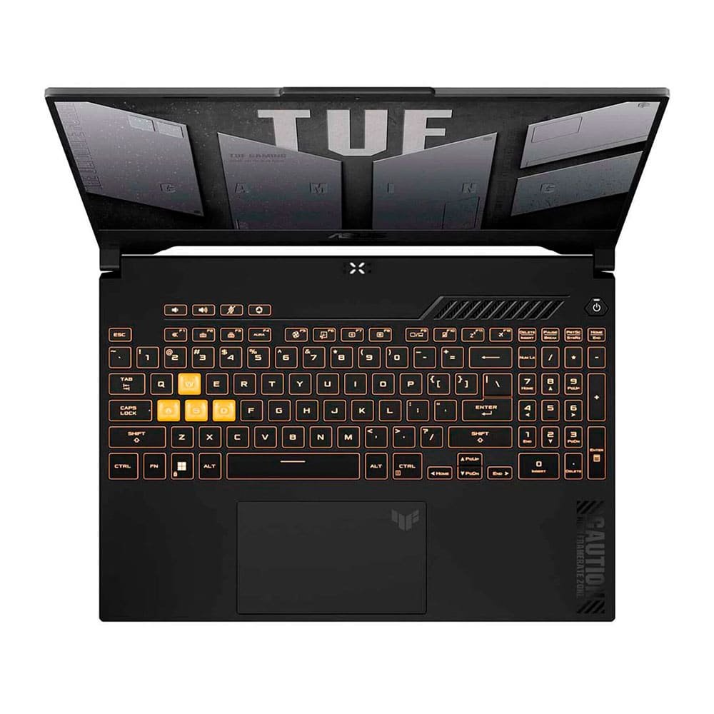 Asus TUF Gaming F15 FX507Z, Core i5-12500H, 4GB RTX3050, 8GB